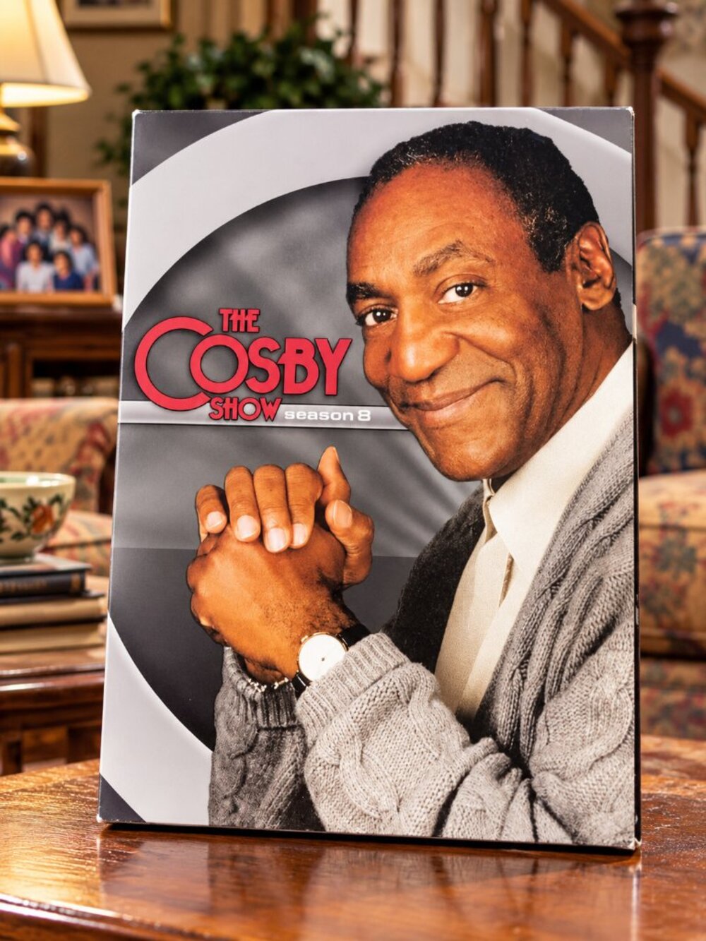 The Cosby Show Season 8 (3-DVD Set, Region 1) Very Good condition!